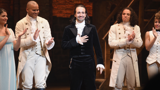Lin-Manuel Miranda Will Return to <i>Hamilton</i> for Puerto Rico